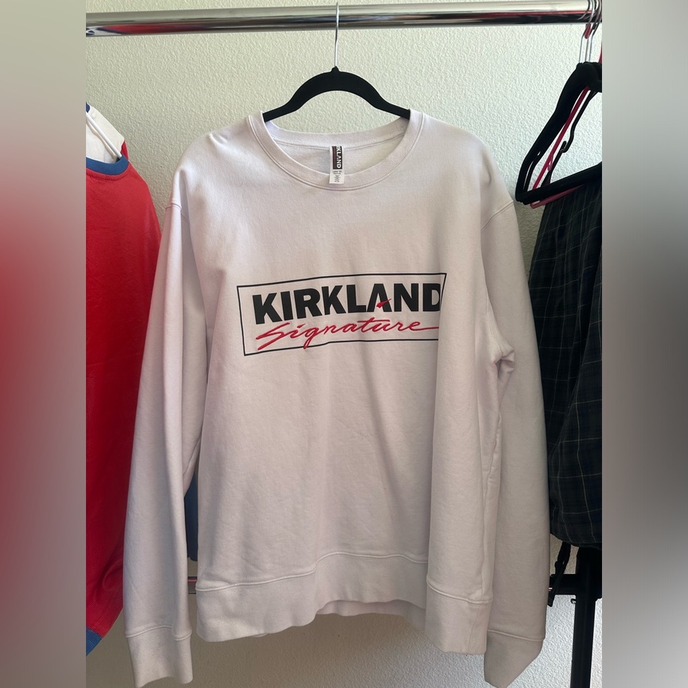 Kirkland Signature (Costco) Sweatshirt